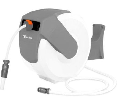 Катушка со шлангом Bradas White Line WL-W6B20 1/2
