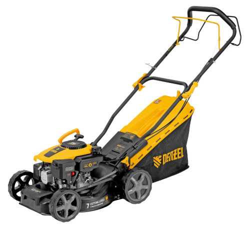 Газонокосилка Denzel GLD-410SP-K