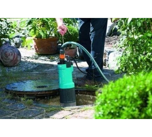 Фекальный насос Garvill DWP-750