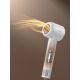 Фен Dreame Hairdryer Glory AHD6A-WH с переходником на евровилку, белый