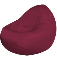 Кресло-мешок Flagman Classic К2.1-03 бордовый
