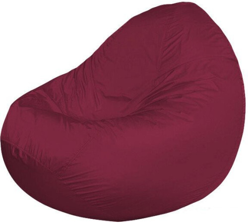 Кресло-мешок Flagman Classic К2.1-03 бордовый