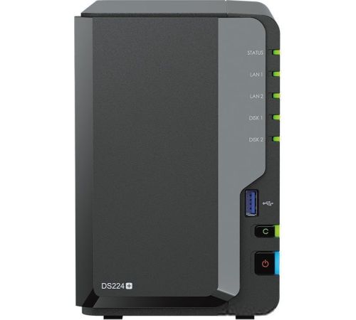 Сетевой накопитель Synology DiskStation DS224+