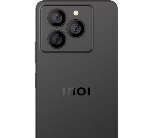 Телефон Inoi A75 Elegance 6GB/256GB черный