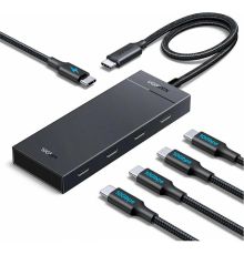 USB-хаб Ugreen CM806 55334