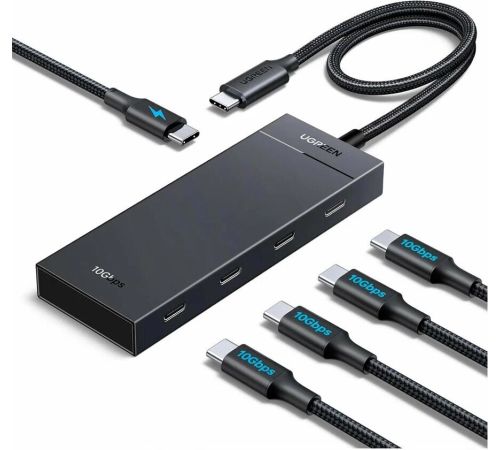 USB-хаб Ugreen CM806 55334
