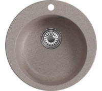 Кухонная мойка Mixline ML-GM13 551888 песочный