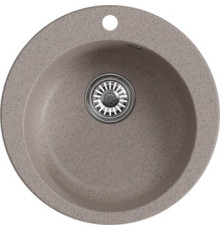 Кухонная мойка Mixline ML-GM13 551888 песочный