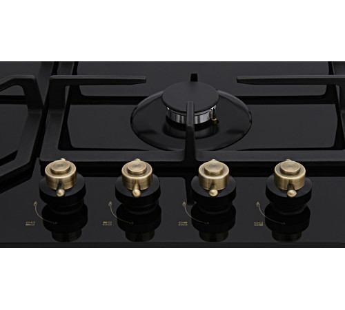 Варочная панель Akpo PGA 604 FGC-2 BL