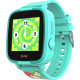 Детские умные часы Elari FixiTime Fun бирюзовый