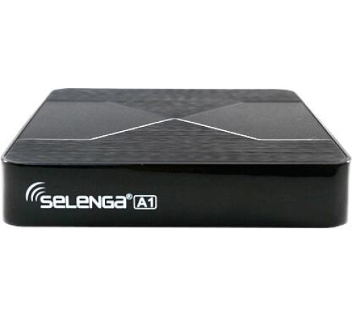 Смарт-приставка Selenga A1