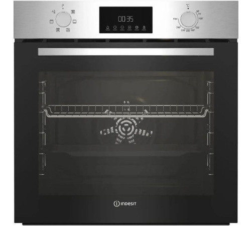 Электрический духовой шкаф Indesit IBFTE 3644 IX