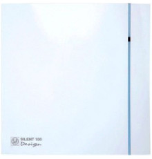 Осевой вентилятор Soler&Palau Silent-100 CHZ Design - 3C [5210603300]