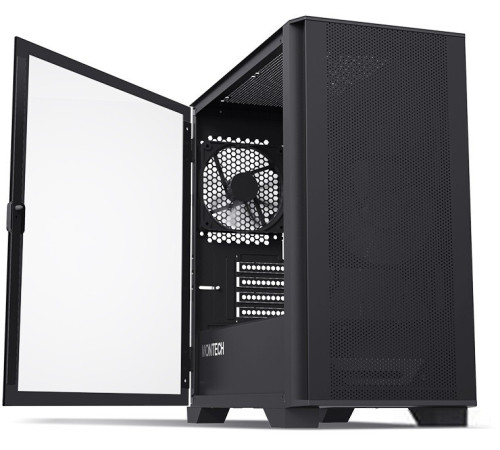 Корпус Montech AIR 100 Lite черный