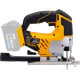 Электролобзик JCB 18JS-B-E без АКБ