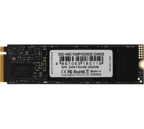 SSD AMD Radeon R3 2TB R3MP42048G8