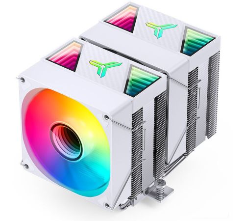 Кулер для процессора Jonsbo CR-1400 DV2 белый