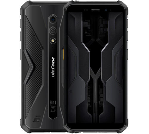 Телефон Ulefone Armor X12 Pro 4GB/64GB черный