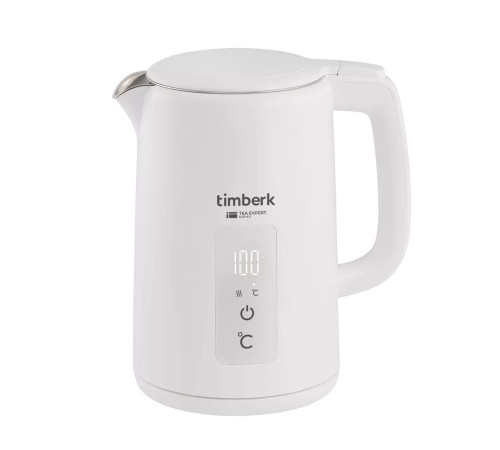 Электрический чайник Timberk T-EK21S02 белый
