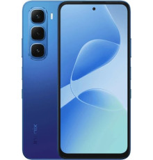 Телефон Infinix Hot 60i X6728 4GB/128GB синий