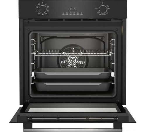 Электрический духовой шкаф Indesit IFE 4841 J BL