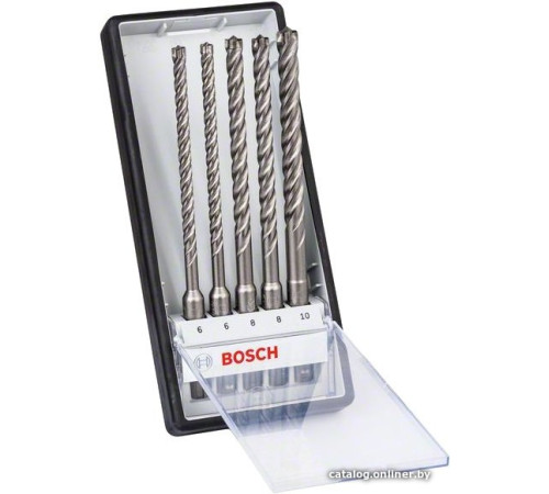 Набор оснастки для электроинструмента Bosch 2608576200 5 предметов