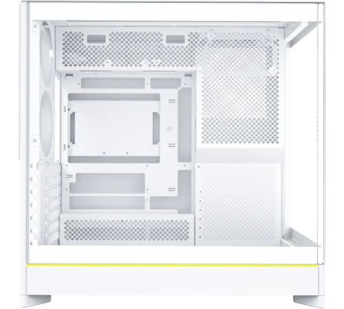 Корпус Montech HS02 белый