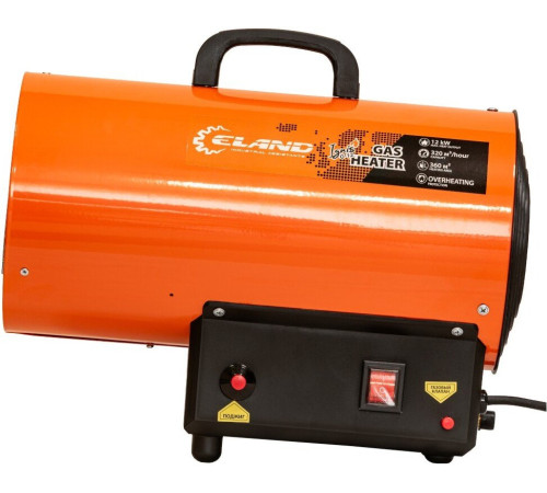 Газовая тепловая пушка ELAND Ignis G-12