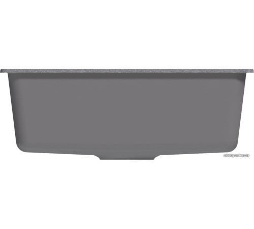 Кухонная мойка Mixline ML-GM15 551920 графитовый