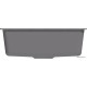 Кухонная мойка Mixline ML-GM15 551920 графитовый