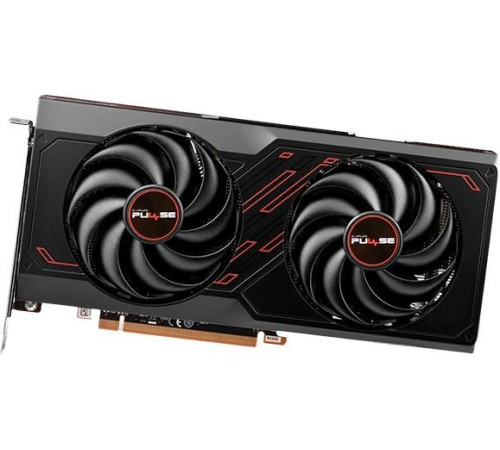 Видеокарта Sapphire Pulse Radeon RX 7600 8GB 11324-01-20G