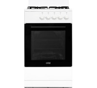 Кухонная плита Artel Ottima 50G белый