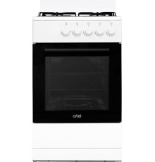Кухонная плита Artel Ottima 50G белый