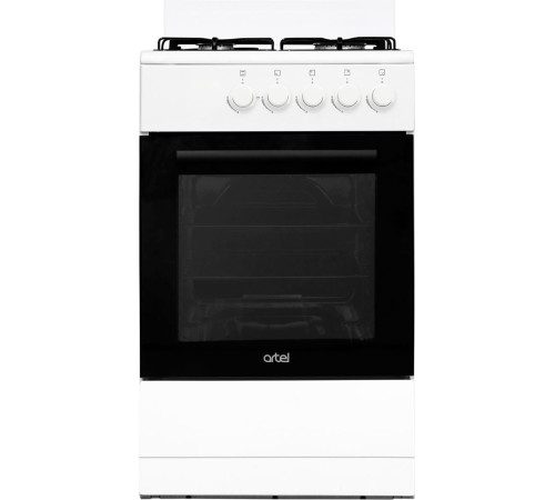 Кухонная плита Artel Ottima 50G белый