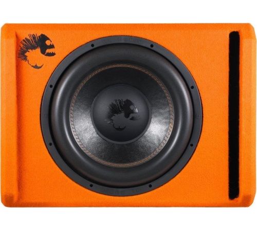 Корпусной активный сабвуфер DL Audio Piranha 15A Orange V.2