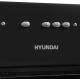 Кухонная вытяжка Hyundai HBB 6036 BG