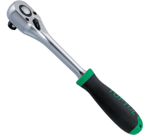 Набор торцевых головок  Toptul GCAD1802 18 предметов