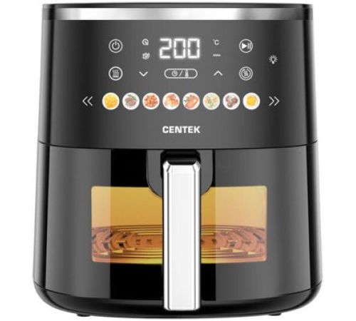 Аэрогриль аэрофритюрница CENTEK CT-3105