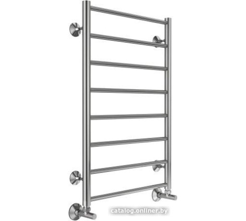 Полотенцесушитель TERMINUS Аврора П8 500x800 нп сатин