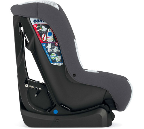 Детское автокресло CAM Gara 0.1 213