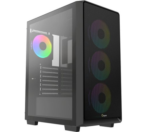 Корпус Ocypus Gamma C60 BK ARGB