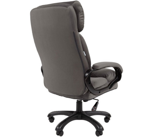 Офисное кресло CHAIRMAN 505 Home T-55 серый