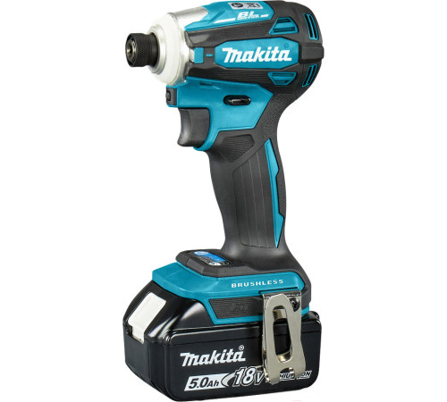 Винтоверт Makita DTD172RT1J с 1-м АКБ, кейс