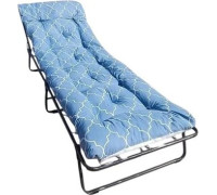 Раскладушка Olsa Стефания с86а/120 цвет в ассортименте