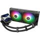 Система жидкостного охлаждения для процессора Thermalright Grand Vision 240 ARGB черный