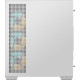 Корпус Gigabyte C500 Panoramic Stealth Ice белый