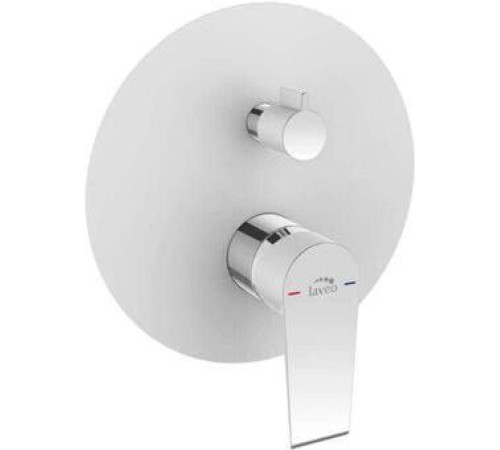 Смеситель без скрытого механизма Laveo Largo BAH 60PD