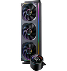 Система жидкостного охлаждения для процессора Jonsbo TH-360 черный