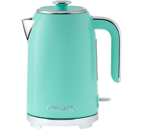 Электрический чайник Galaxy Line GL0347 тиффани