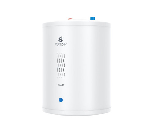 Накопительный электрический водонагреватель под мойку Royal Clima TinoSS RWH-TS10-RSU